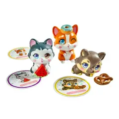 Kawaii Pups Cucciolo a Sorpresa con Cupcake - collezionabili bambina
