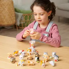 Kawaii Pups Cucciolo a Sorpresa con Cupcake - collezionabili bambina