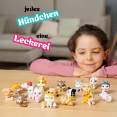 Kawaii Pups Cucciolo a Sorpresa con Cupcake - collezionabili bambina