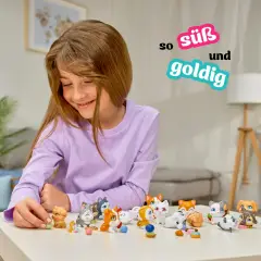 Kawaii Pups Cucciolo a Sorpresa con Cupcake - collezionabili bambina