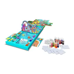Aqua Gelz Starfish Lagoon Playset - creatività