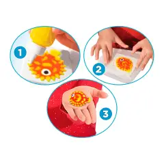 Aqua Gelz Starfish Lagoon Playset - creatività