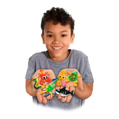 Aqua Gelz Starfish Lagoon Playset - creatività
