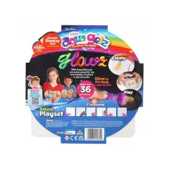 Aqua Gelz Deluxe Glow in the Dark - creatività