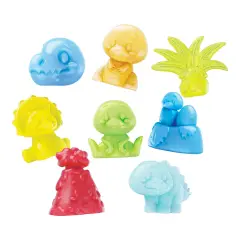 Simba Jelly Gelz Dinos Kit Creativo 8 Dinosauri in Gel - creatività