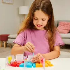 Simba Jelly Gelz Dinos Kit Creativo 8 Dinosauri in Gel - creatività