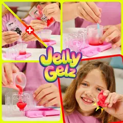 Simba Jelly Gelz Lifestyle Deluxe - creatività