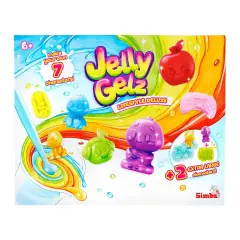 Simba Jelly Gelz Lifestyle Deluxe - creatività