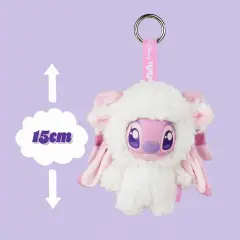 Disney Yuyus Stitch & Angel - peluches 0/36 mesi