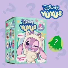 Disney Yuyus Stitch & Angel - peluches 0/36 mesi