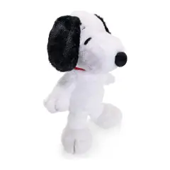 Peluche Peanuts Snoopy Flopsie 40cm - peluches 0/36 mesi