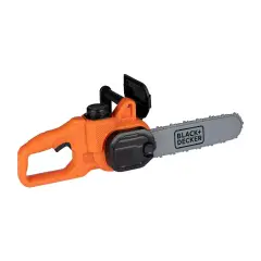 Black & Decker Motosega Giocattolo con Luci e Suoni - Professioni e mestieri