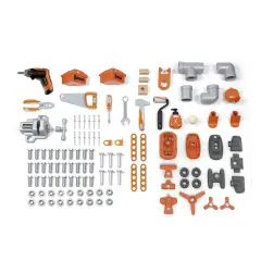 Black & Decker Mega Center Con 100 Accessori - Professioni e mestieri