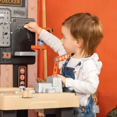 Black & Decker Mega Center Con 100 Accessori - Professioni e mestieri