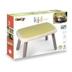 Tavolo per Bambini Smoby Life Colore Verde E Bianco - Casette
