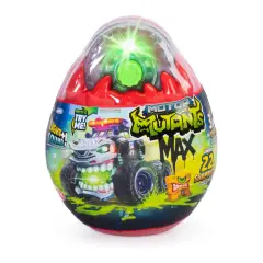 Motor Mutants Veicolo A Sorpresa Con Luci E Suoni - action figures ed accessori