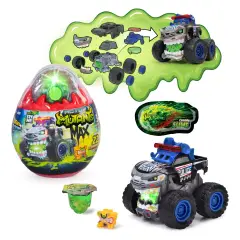 Motor Mutants Veicolo A Sorpresa Con Luci E Suoni - action figures ed accessori