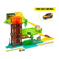 Jungle Garage 3 Livelli - play set