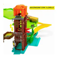 Jungle Garage 3 Livelli - play set