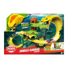 Jungle Garage 3 Livelli - play set