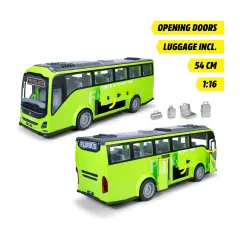 Flixbus Pullman 54 cm con Luci e Suoni - modellini