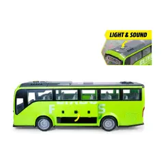Flixbus Pullman 54 cm con Luci e Suoni - modellini