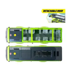 Flixbus Pullman 54 cm con Luci e Suoni - modellini