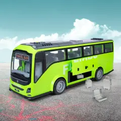 Flixbus Pullman 54 cm con Luci e Suoni - modellini