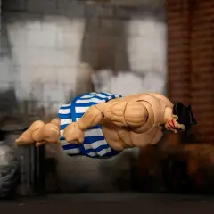 Street Fighter II E. Honda Personaggio 16 Cm - action figures ed accessori