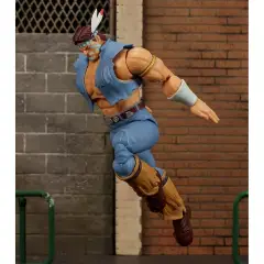 Street Fighter II T. Hawk Personaggio 20 Cm - action figures ed accessori