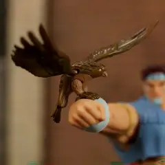 Street Fighter II T. Hawk Personaggio 20 Cm - action figures ed accessori