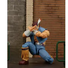 Street Fighter II T. Hawk Personaggio 20 Cm - action figures ed accessori