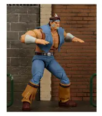 Street Fighter II T. Hawk Personaggio 20 Cm - action figures ed accessori
