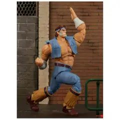 Street Fighter II T. Hawk Personaggio 20 Cm - action figures ed accessori
