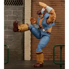 Street Fighter II T. Hawk Personaggio 20 Cm - action figures ed accessori