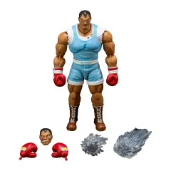 Street Fighter II Balrog Personaggio 17 Cm - action figures ed accessori