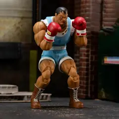 Street Fighter II Balrog Personaggio 17 Cm - action figures ed accessori
