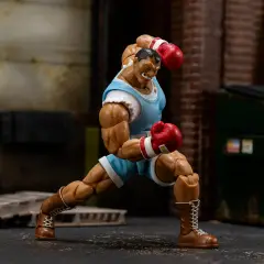 Street Fighter II Balrog Personaggio 17 Cm - action figures ed accessori