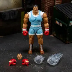Street Fighter II Balrog Personaggio 17 Cm - action figures ed accessori