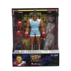 Street Fighter II Balrog Personaggio 17 Cm - action figures ed accessori
