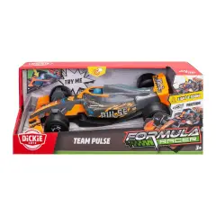 Auto Formula Racer Team Pulse Luci E Suoni - auto