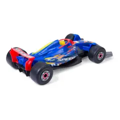 Auto Formula Racer Team Speed Luci E Suoni - auto