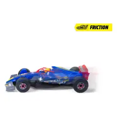 Auto Formula Racer Team Speed Luci E Suoni - auto
