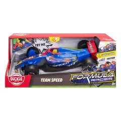 Auto Formula Racer Team Speed Luci E Suoni - auto