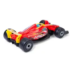 Auto Formula Racer Team Apex Luci E Suoni - auto