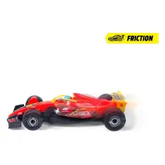 Auto Formula Racer Team Apex Luci E Suoni - auto