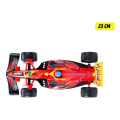 Auto Formula Racer Team Apex Luci E Suoni - auto
