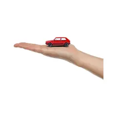 Majorette Volkswagen Golf GTI - Confezione da 5 Auto - auto