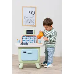 Cucina Salvia con Accessori - Cucine e gioco simbolico