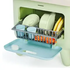 Cucina Salvia con Accessori - Cucine e gioco simbolico